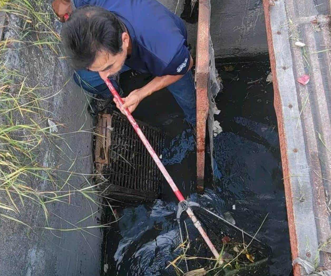 Previene PC acciones por fuertes lluvias