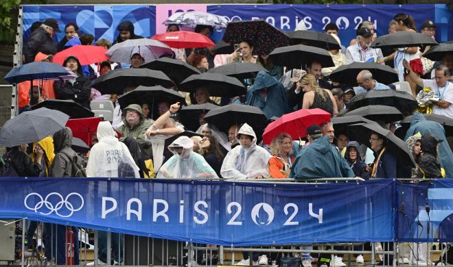 Ceremonia de inauguración de Juegos Olímpicos París 2024