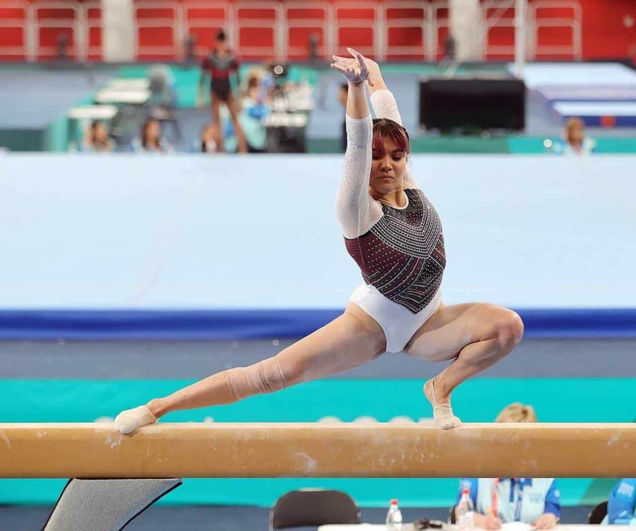 Piensa Alexa Moreno primero en la gran final