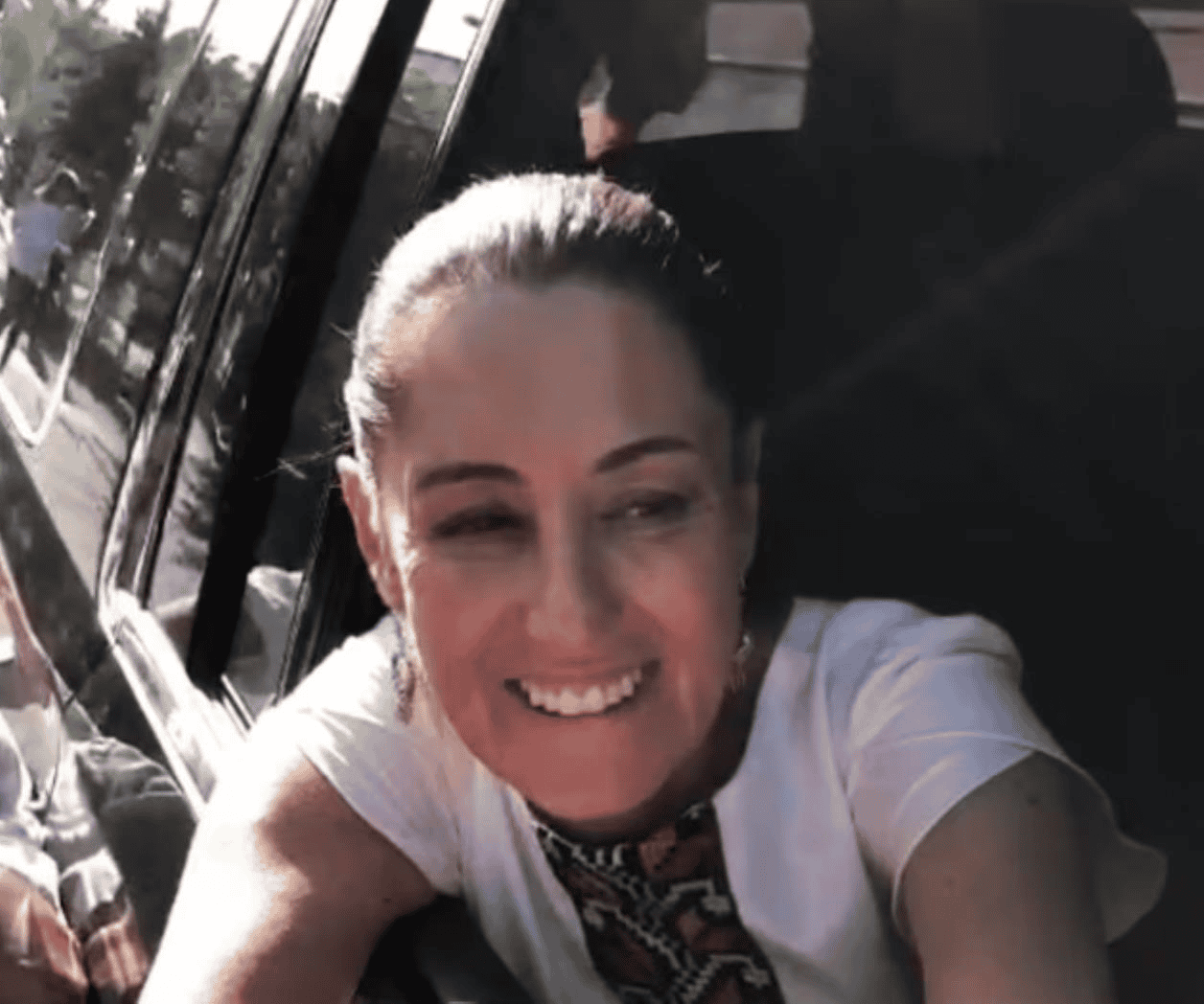 Sheinbaum reacciona a detención de narcos Sheinbaum reacciona a detención de narcos