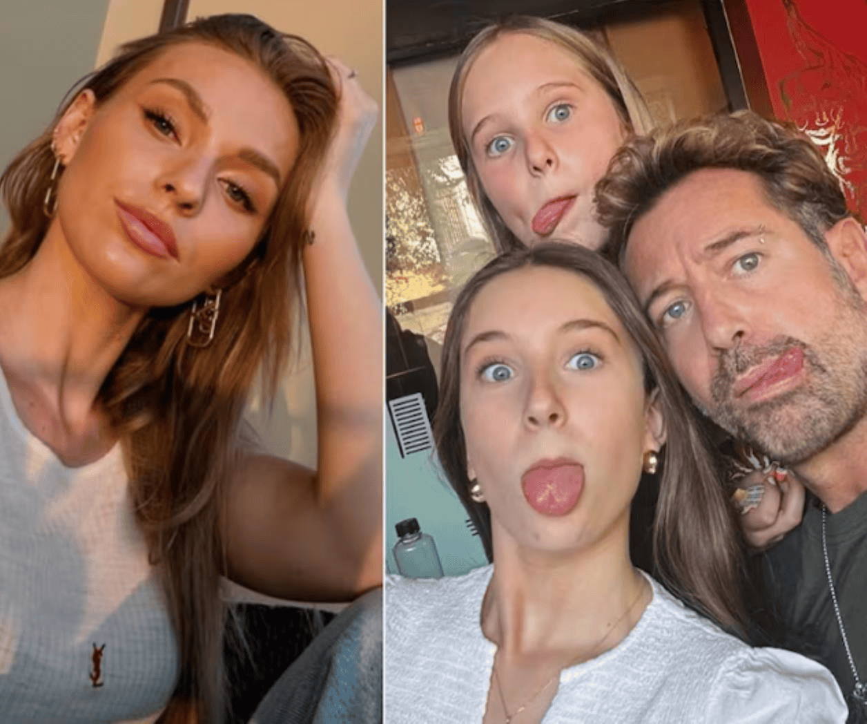 Irina Baeva responde, ¿maltrató a las hijas de Gabriel Soto?