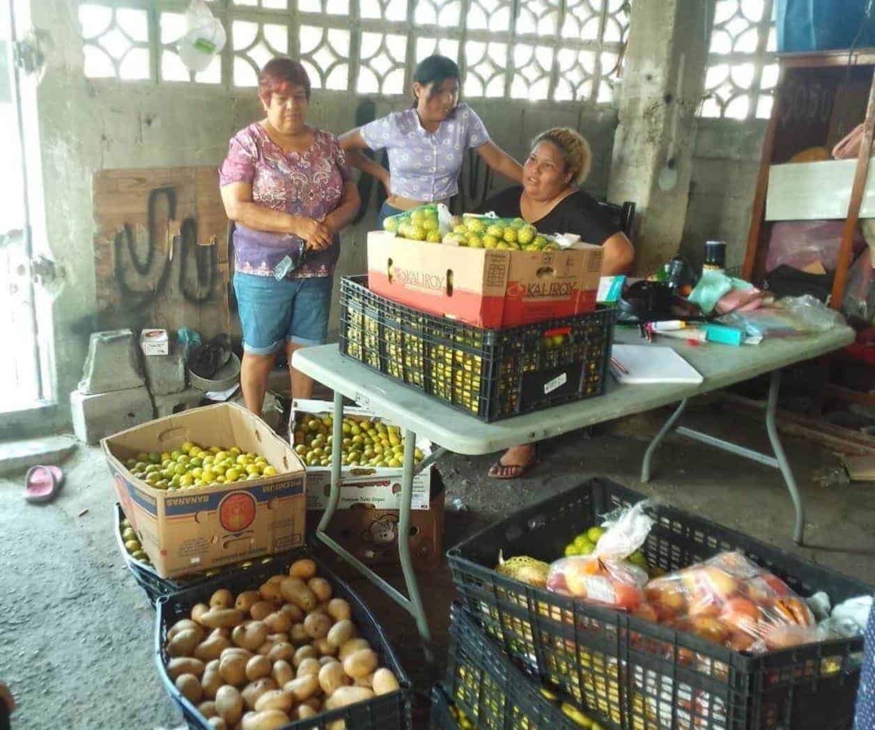 Se une asociación al Banco de Alimentos de Reynosa Se une asociación al Banco de Alimentos de Reynosa