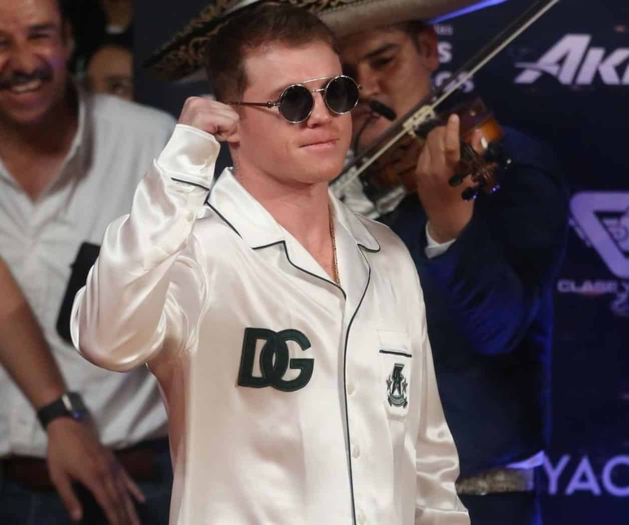 Es oficial: Canelo contra Berlanga