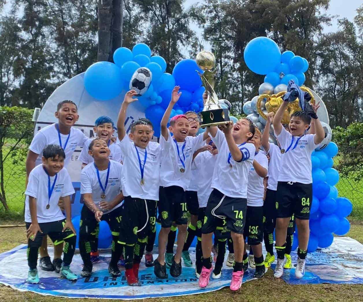 Un trofeo más para los Bravos Reynosa