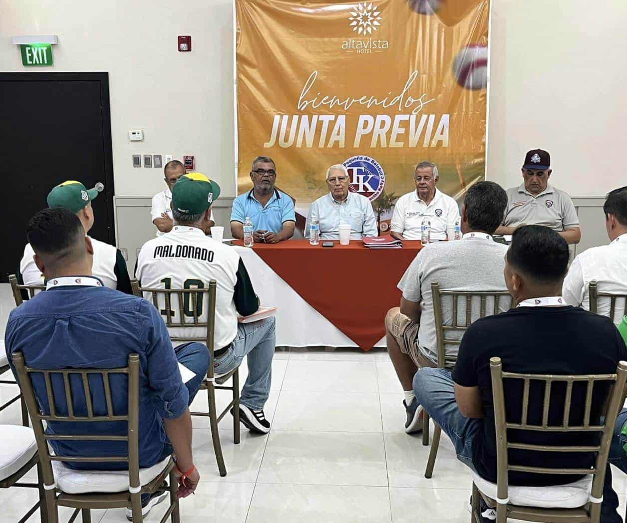 Inicia Torneo Nacional en la Treviño Kelly