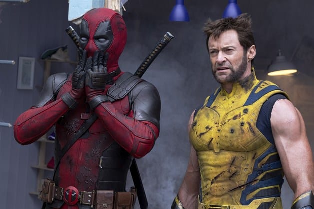 Recauda Deadpool & Wolverine 438,3 millones de dólares