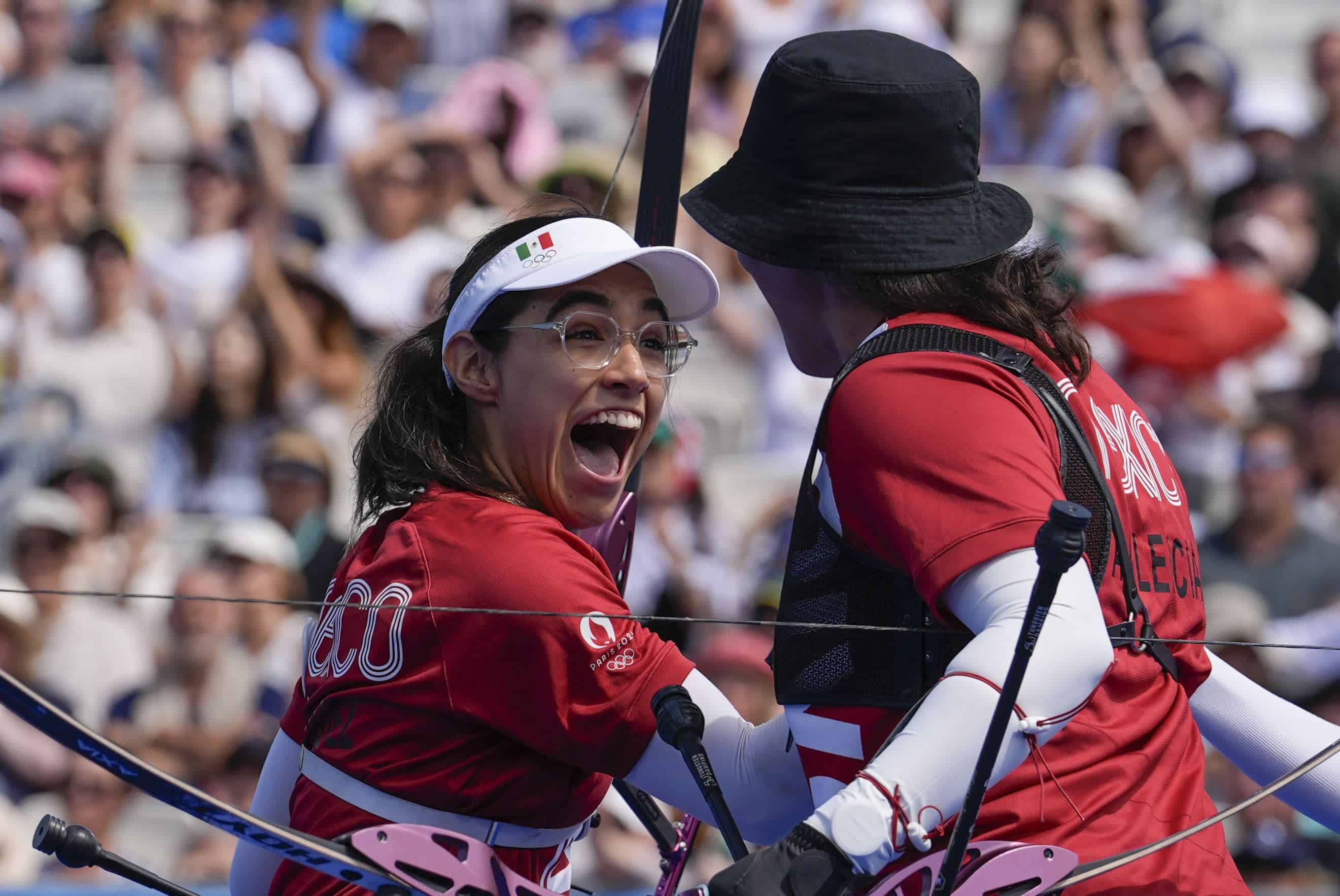 ¡Cae la primera medalla para México en París 2024!