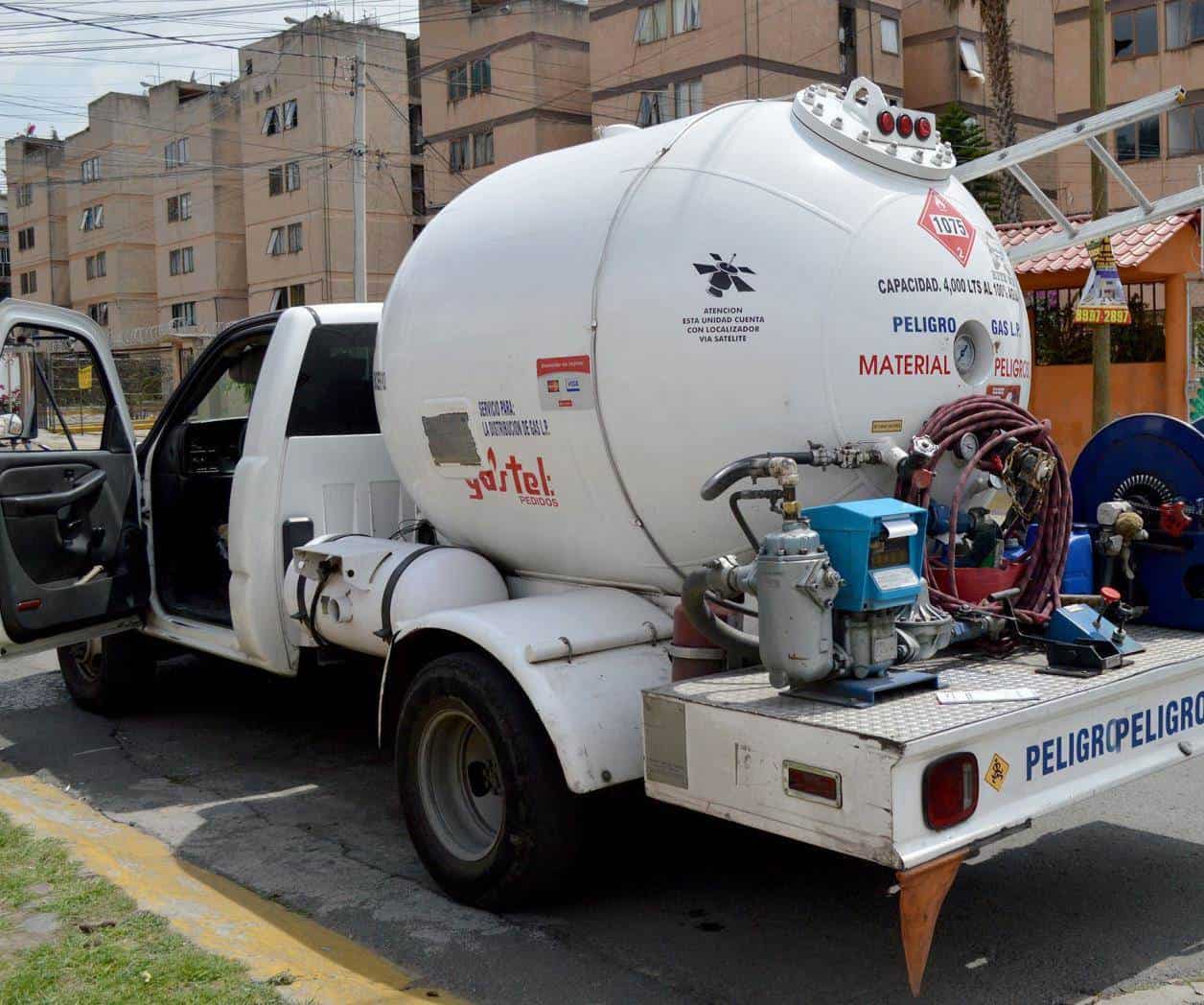 Entran en vigor nuevos precios de Gas LP en Reynosa