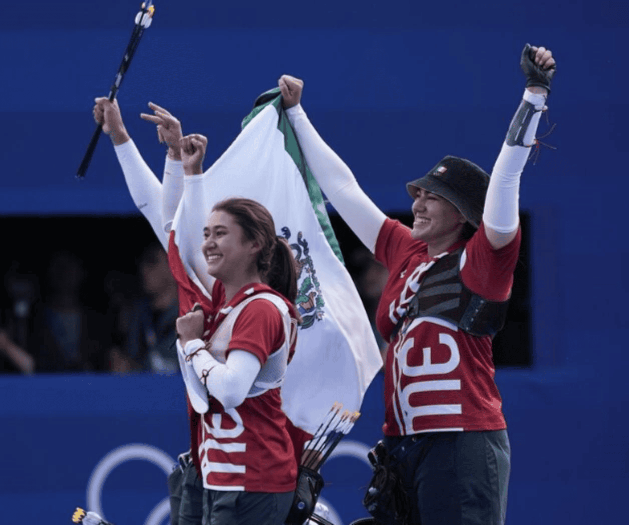 Tiro con arco, sexto deporte olímpico con más medallas para México