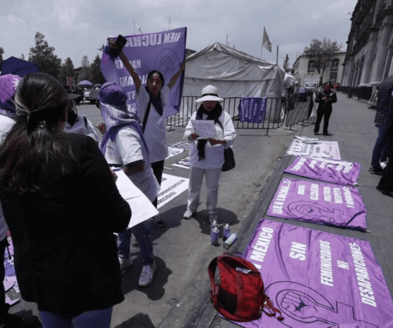 Disminuye en 35% el delito de feminicidio en el Edomex durante 2024