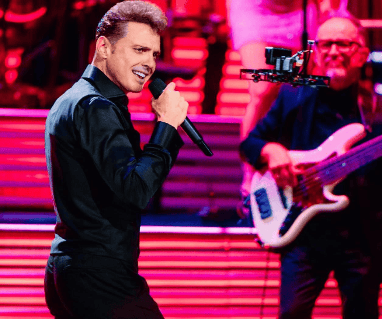 Conquista a sus fans en Valencia