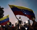 Miden en las urnas el deseo de cambio en Venezuela