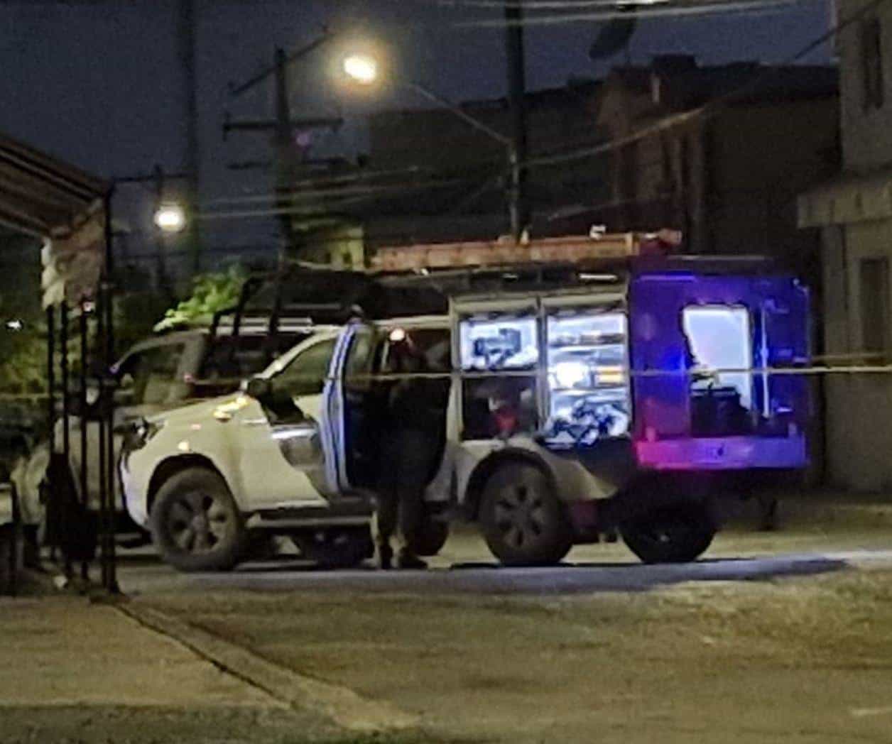 Ataque a balazos deja 1 muerto y 2 heridos en San Nicolás Ataque a balazos deja 1 muerto y 2 heridos en San Nicolás