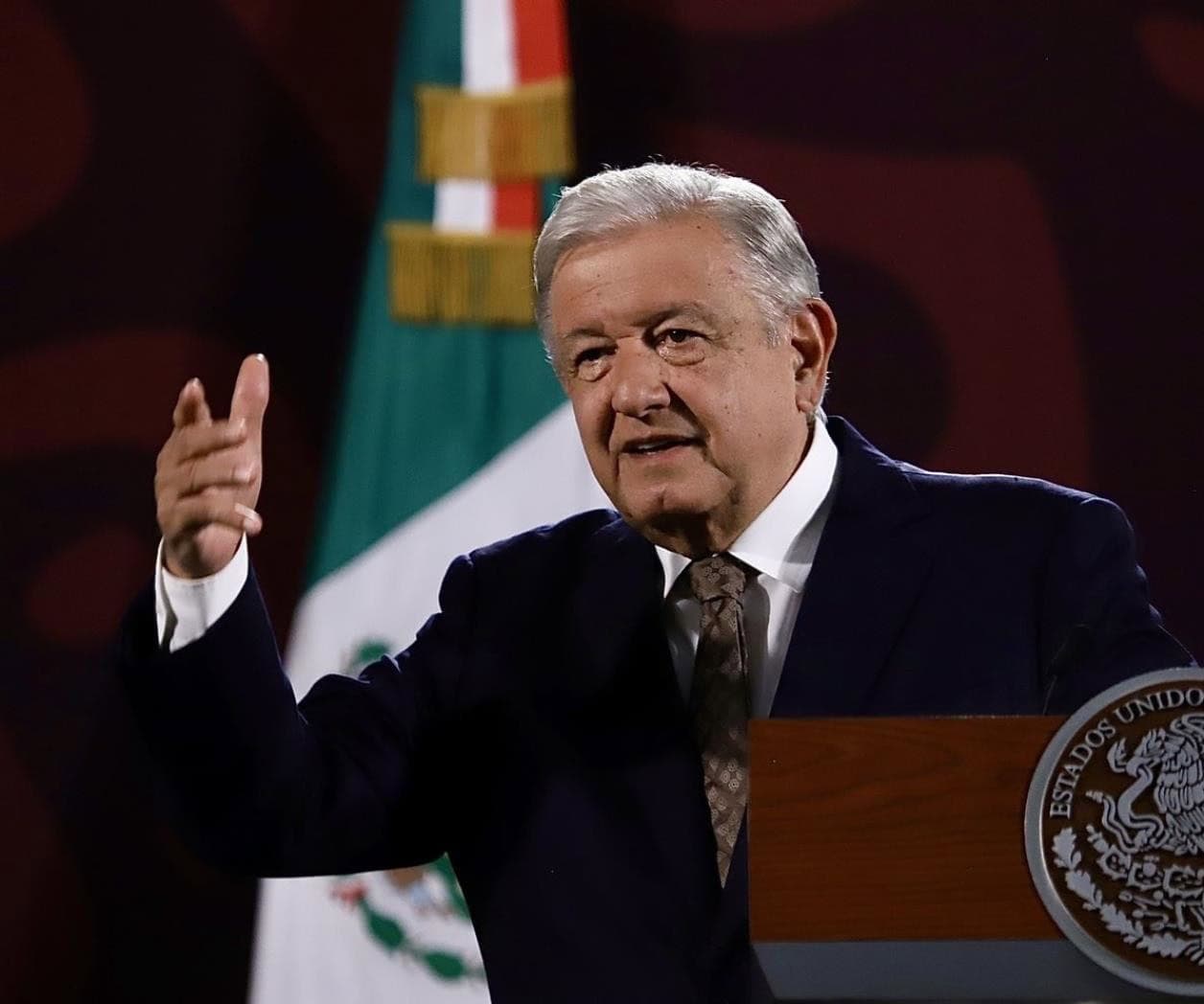 Postura de López Obrador ante elecciones presidenciales en Venezuela