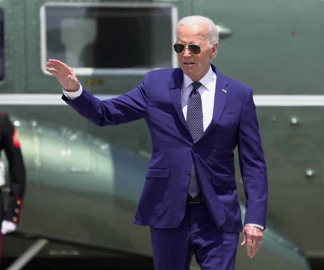 Propuesta de reforma judicial de Joe Biden para la Corte Suprema