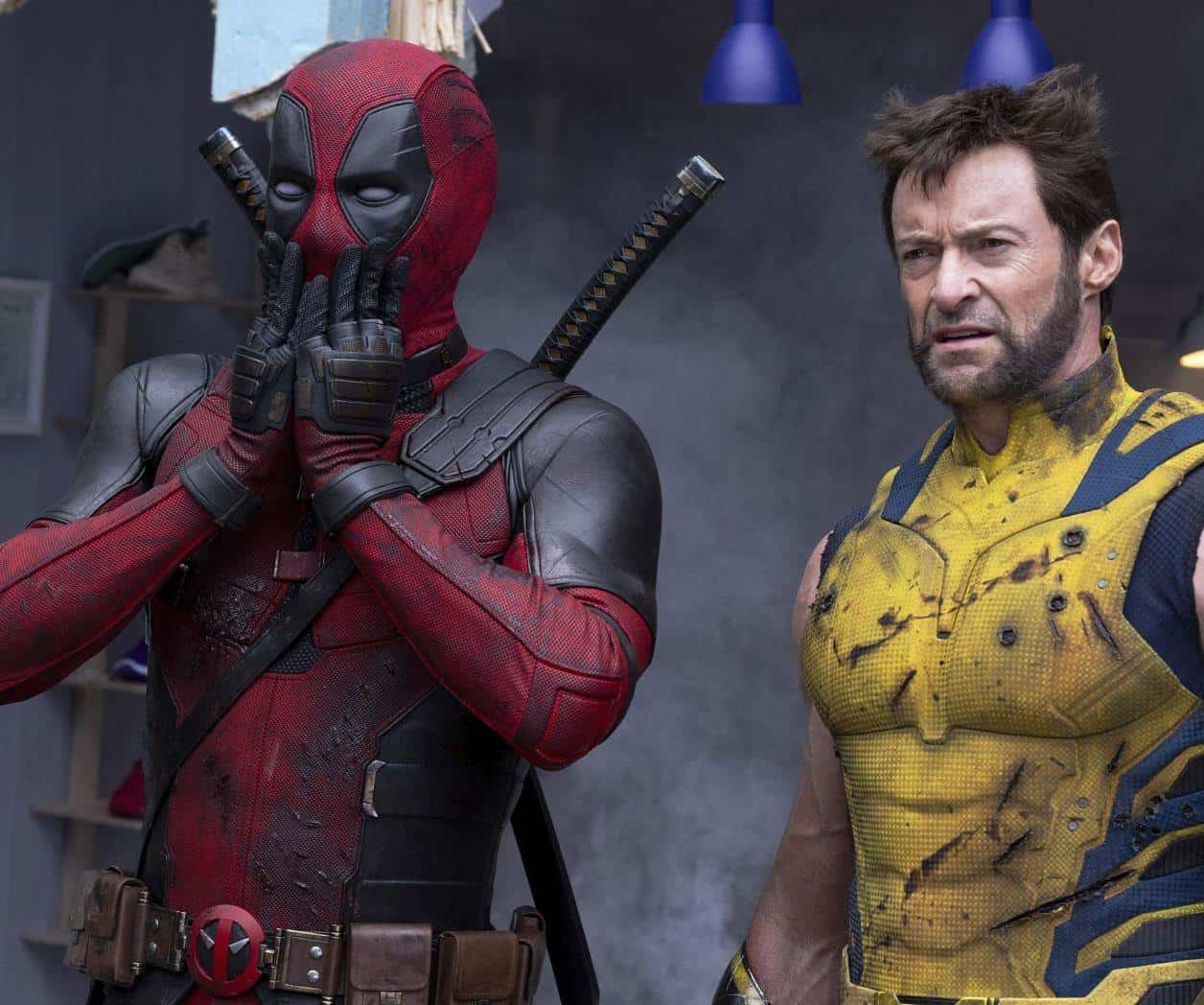 Deadpool & Wolverine tiene el 6to. mejor estreno de todos los tiempos en el cine