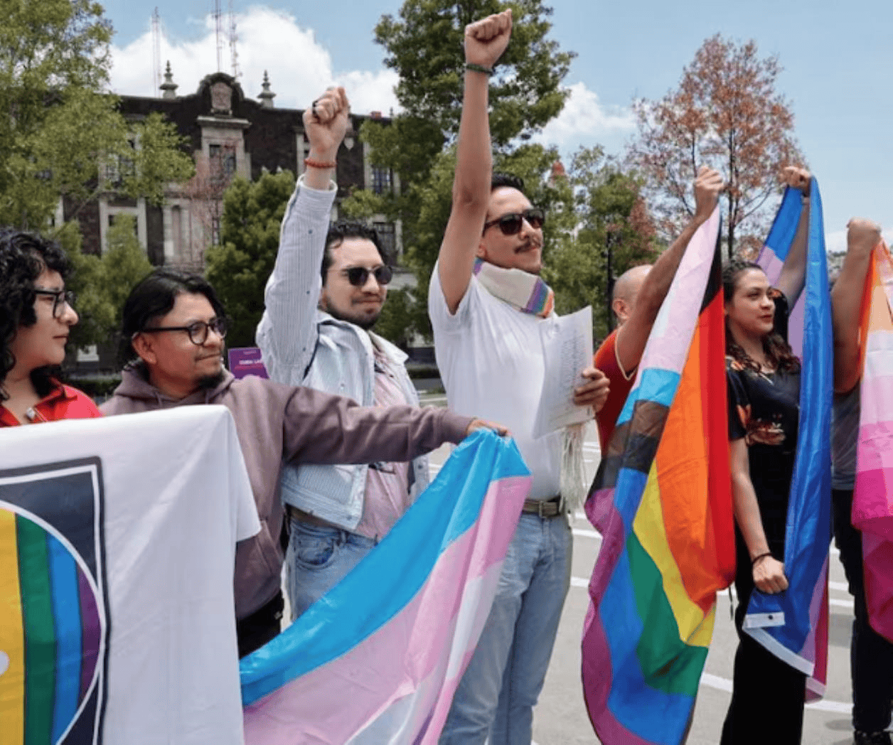 Comunidad LGBTTTIQ+ tendrá presupuesto etiquetado para 2025