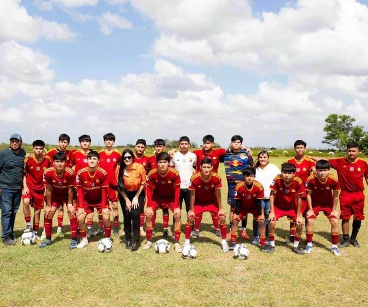 Gana el equipo de Díaz Ordaz Gana el equipo de Díaz Ordaz