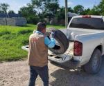 Activa Salud campaña contra el dengue en Tamaulipas