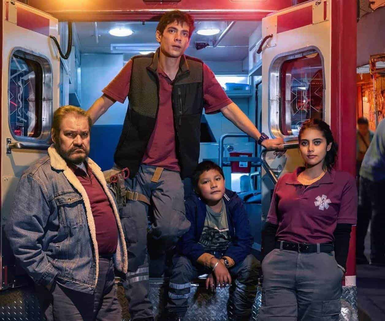 Familia de Medianoche: La nueva serie de drama médico en Apple TV+