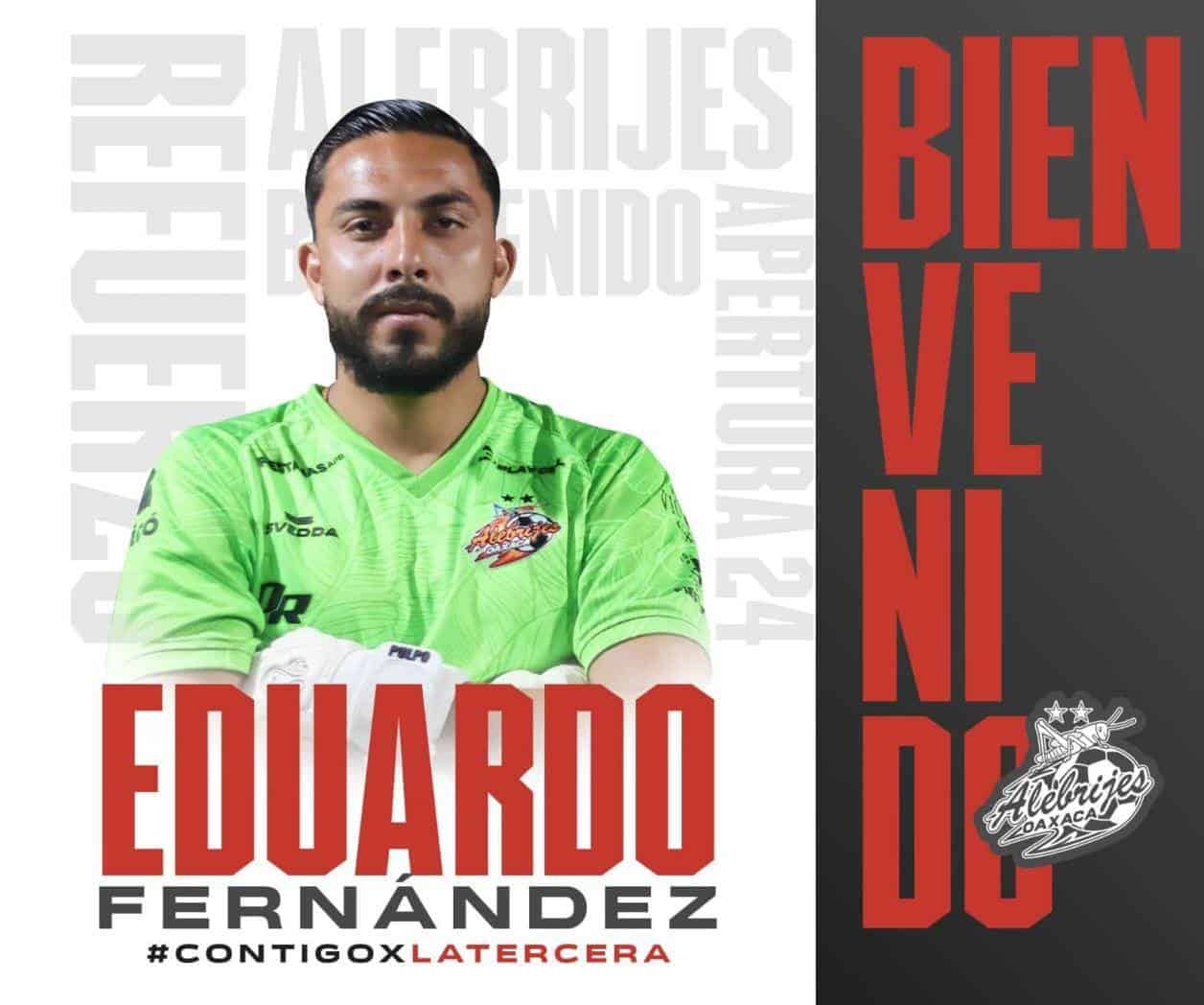 Lalo Fernández ya es Alebrije