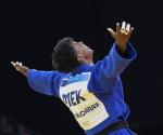 Prisca Awiti, la judoca nacida en Londres que hace soñar a México