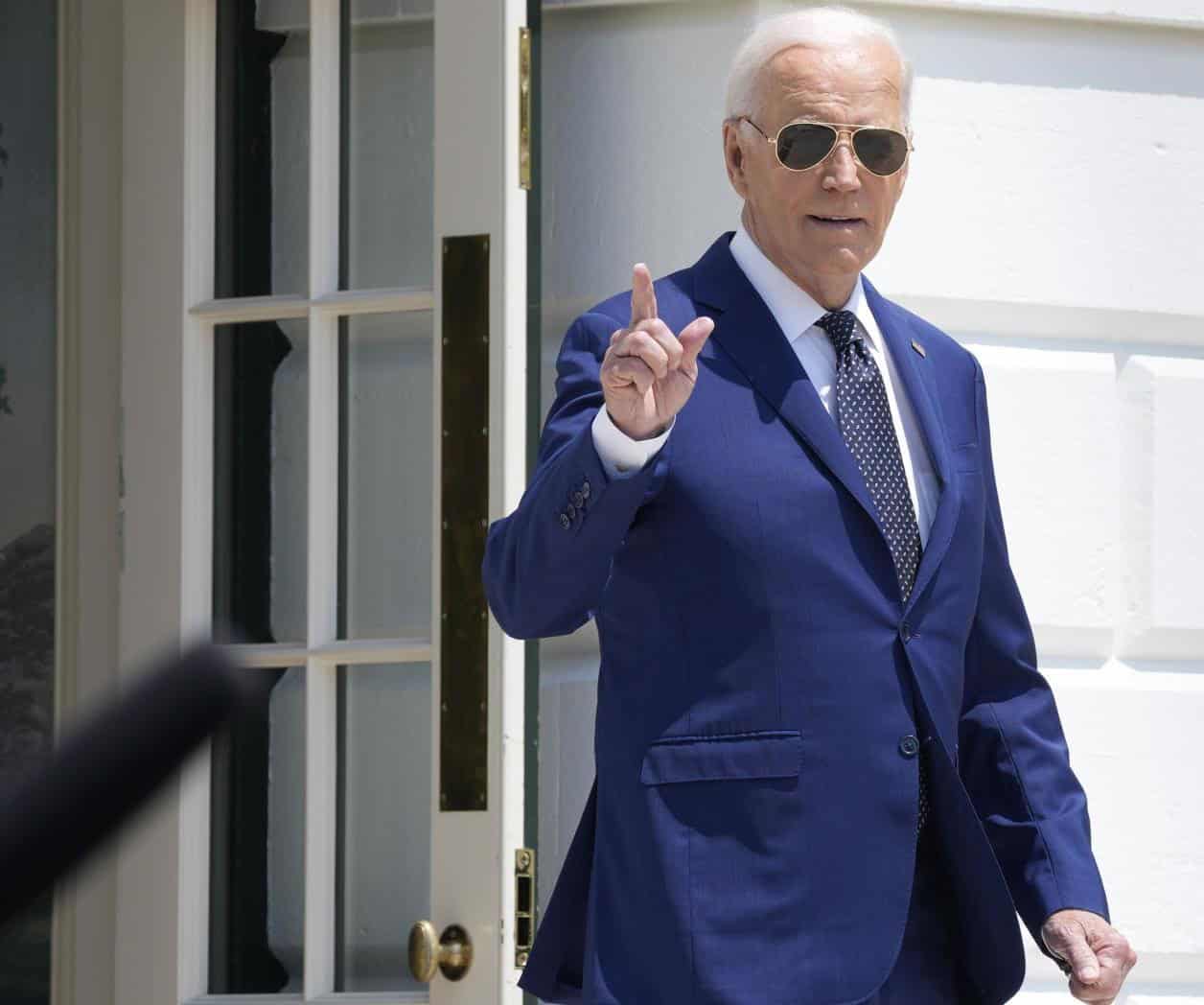 Biden propone cambios para la confianza pública