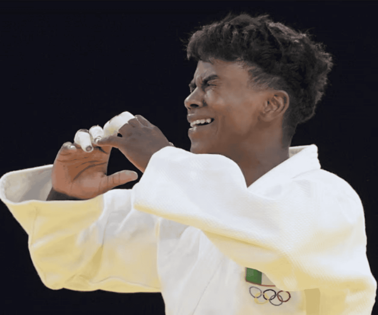 Prisca Awiti brilla en el judo olímpico