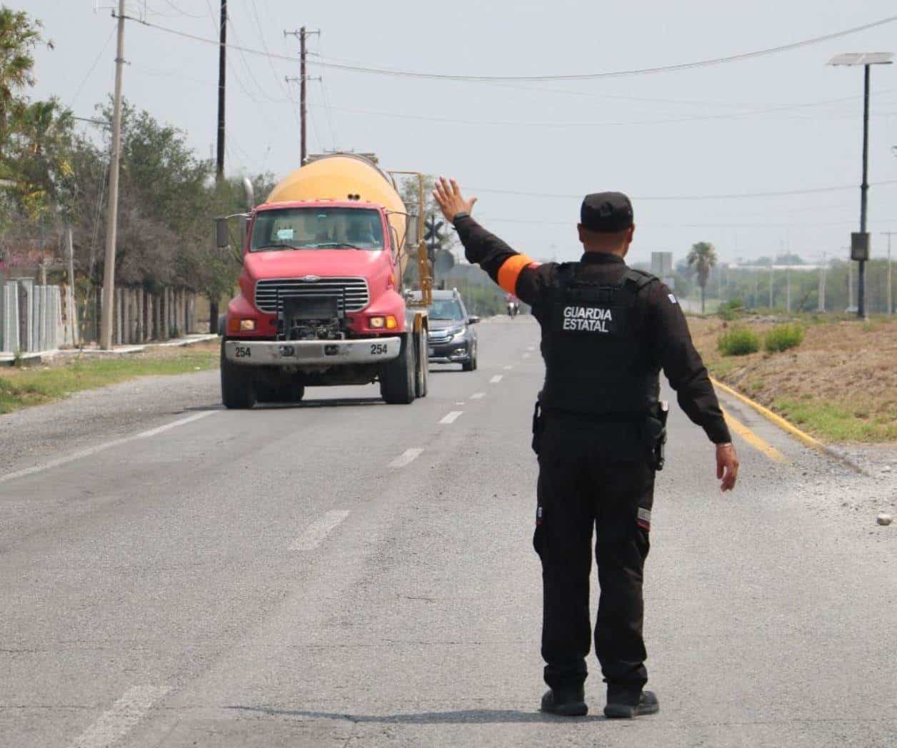 Causan baja 296 agentes de corporaciones de Seguridad en Tamaulipas