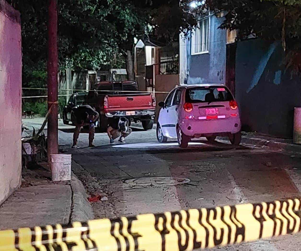 Adolescente herido por bala perdida en ataque en Guadalupe Adolescente herido por bala perdida en ataque en Guadalupe
