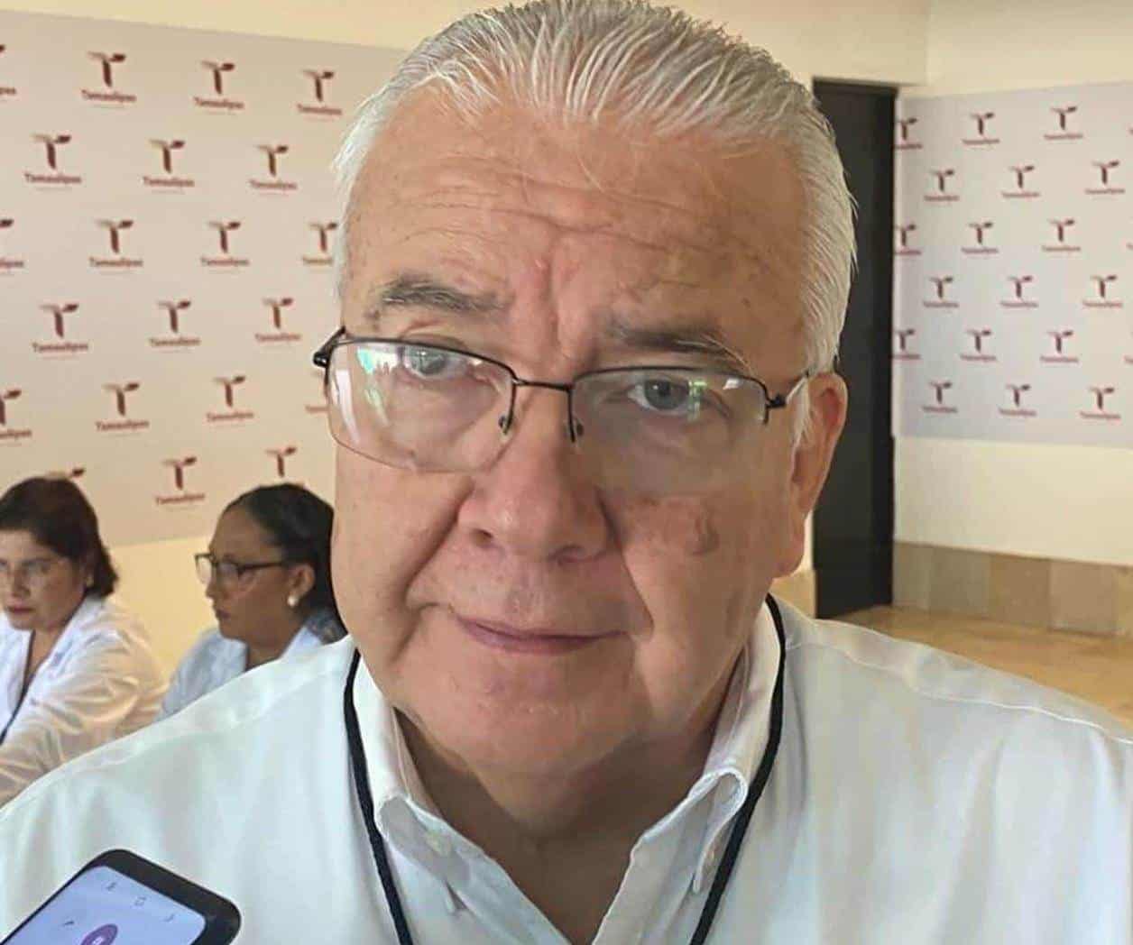 Nombran a Felipe Chiw Vega como gerente general de Comapa Reynosa