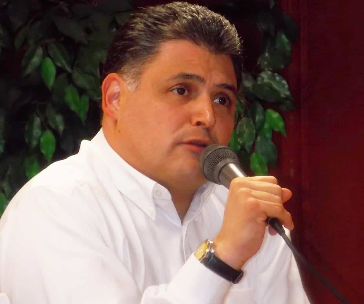 Consterna en Reynosa deceso de Julio Almanza Armas Consterna en Reynosa deceso de Julio Almanza Armas