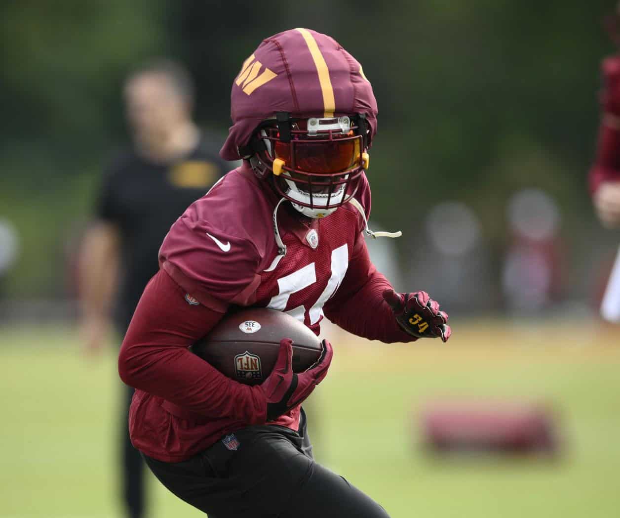 Busca Wagner aportar su experiencia a Commanders Busca Wagner aportar su experiencia a Commanders