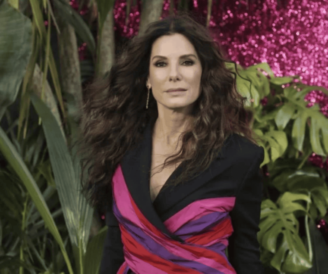 Alista Sandra Bullock su regreso a la actuación Alista Sandra Bullock su regreso a la actuación