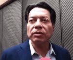 Mario Delgado descarta que haya encuesta para elección en Morena