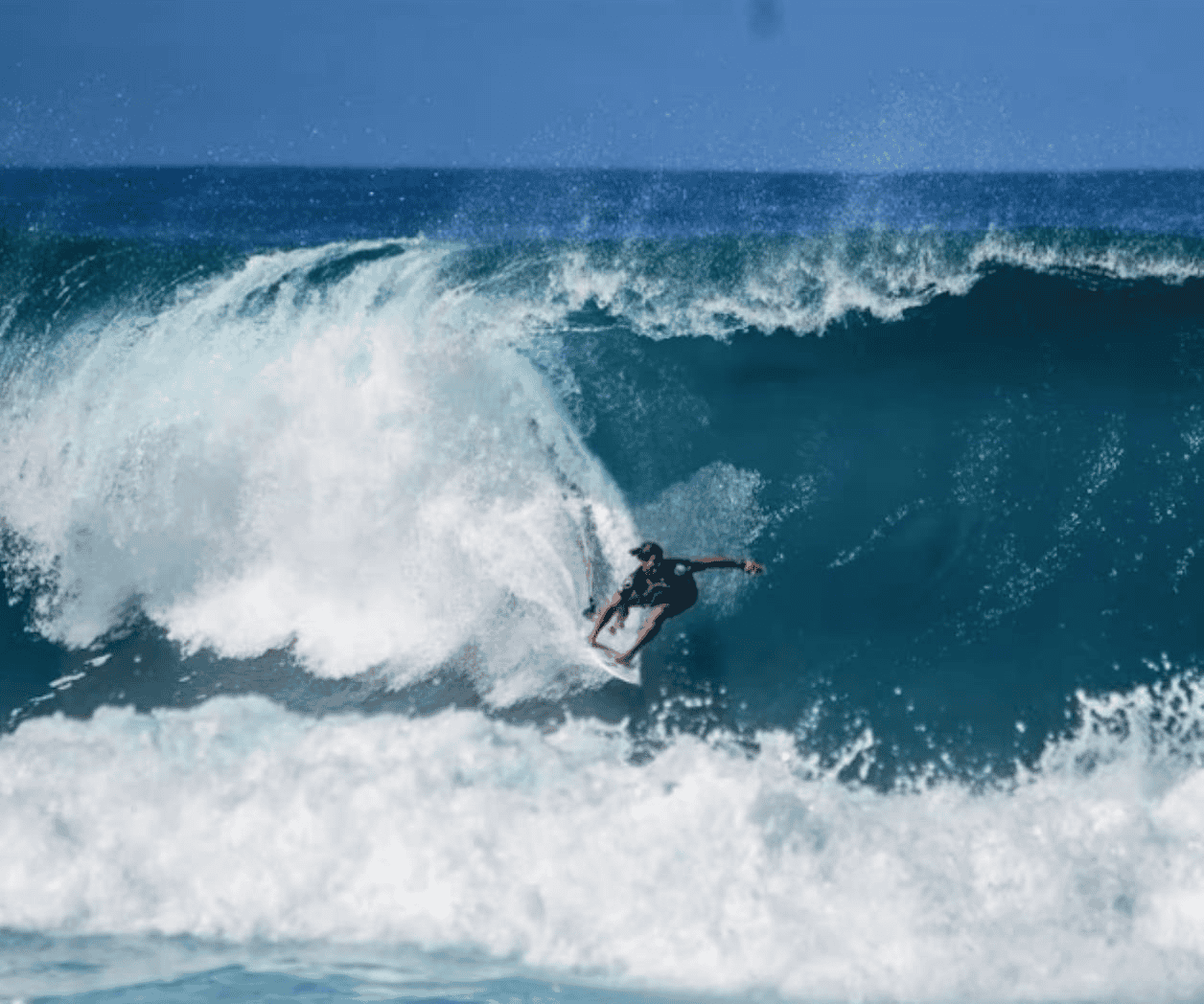 Descubre las playas extremas del surf