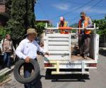 Intensifican la batalla en contra del dengue en Tamaulipas