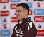 Ser&aacute; como tomar un master.- Rafael M&aacute;rquez