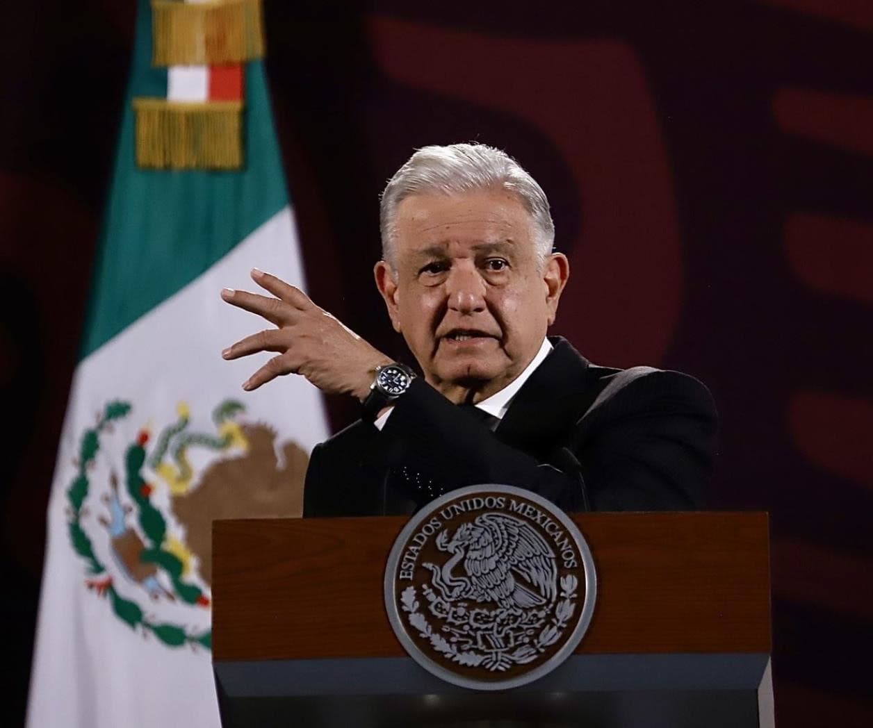 México no será pelele de ningún gobierno extranjero: AMLO