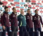 Javier Aguirre es presentado como técnico de la Selección Mexicana