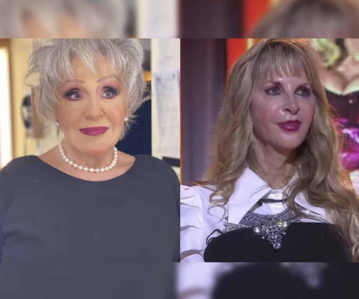 Anel Nore&ntilde;a arremete contra Shanik Berman y la llama falsa