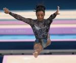 Simone Biles gana segunda medalla de oro en París 2024