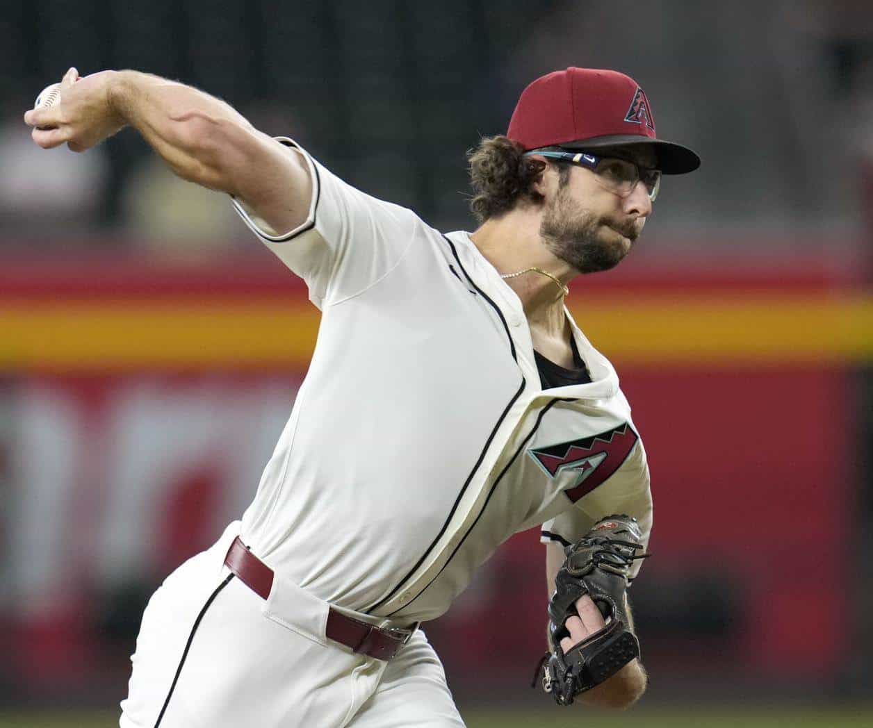 Barren D-Backs serie ante los Nacionales