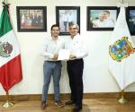 Luis Gerardo Illoldi, nuevo titular del Trabajo en Tamaulipas