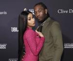 Cardi B solicita el divorcio de Offset y anuncia embarazo