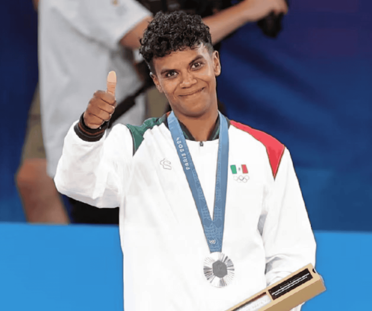 Las mujeres han dado a México más medallas que los hombres