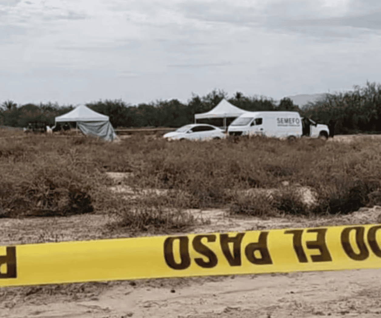 Hallan cadáver de mujer en La Paz, BCS