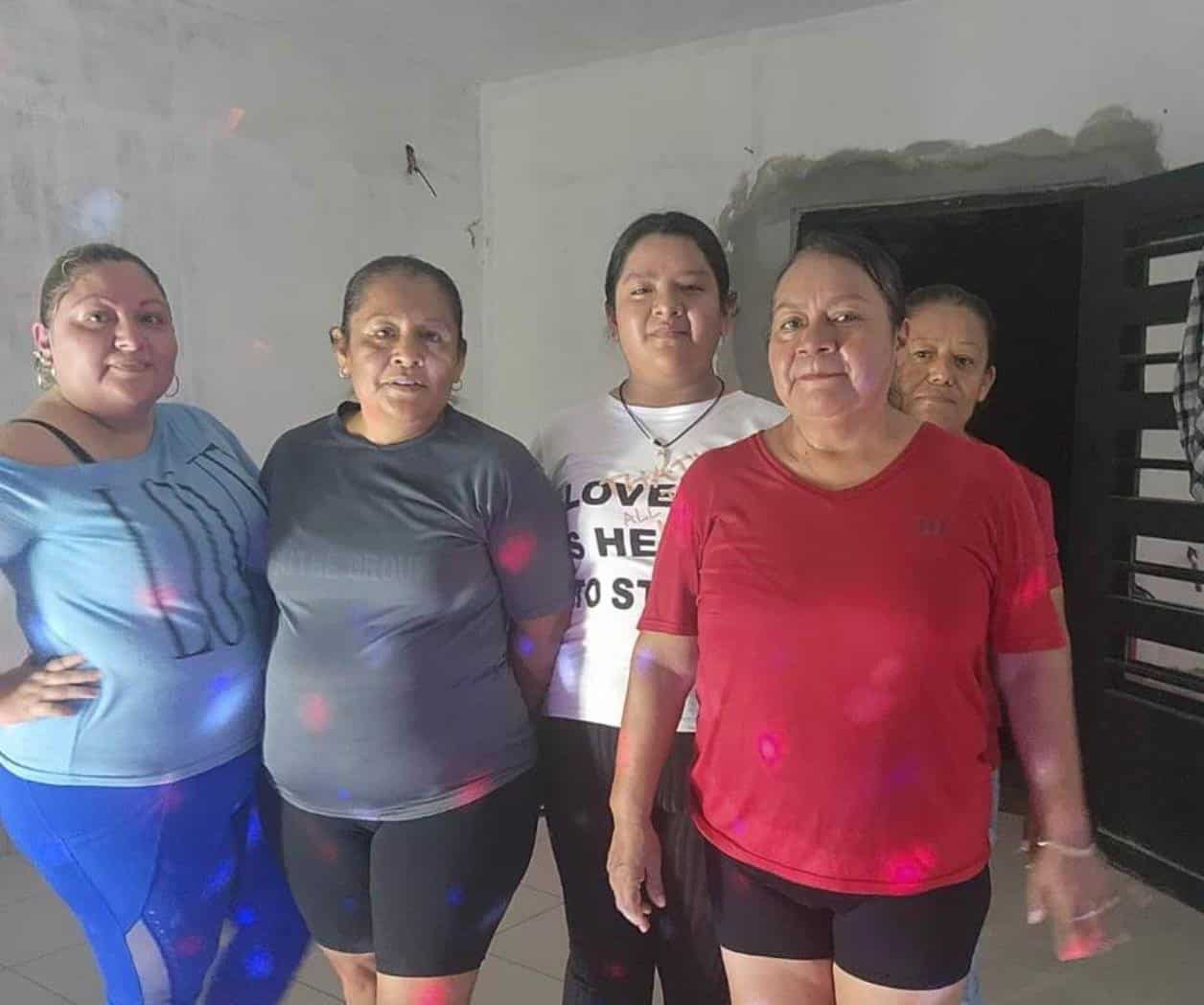 Bailarán zumba en Reynosa por causa social