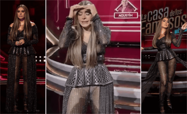 Galilea Montijo habla tras la polémica sobre su ropa interior