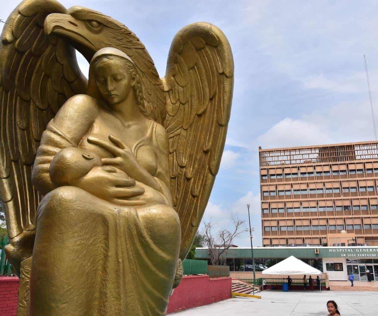 Cumple IMSS 73 años en Tamaulipas